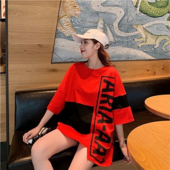 辽宁百鸟朝凤百货商店宽松短袖T恤批量批发哪家好? 辽宁百鸟朝凤百货商店宽松短袖T恤批量批发哪家好?