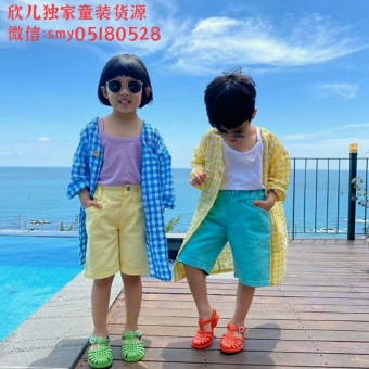 童装货源 童装货源