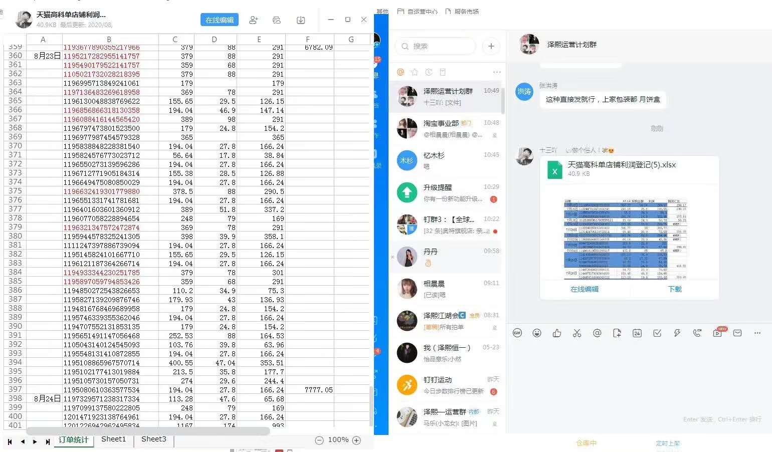 天猫店群新玩法,不做退款单运营,高利润玩法十天赚够一个月的钱 天猫店群新玩法,不做退款单运营,高利润玩法十天赚够一个月的钱
