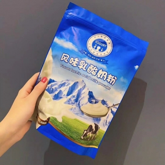 YOGURT��ζ�����̷ۡ�΢��ͬ�����ֱ�������ص�����