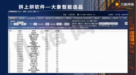 拼多多店群上货软件,大象智能选品,拼上拼采集上货软件 拼多多店群上货软件,大象智能选品,拼上拼采集上货软件