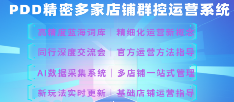 拼多多软件招商,拼多多群控软件ERP_代运营公司加盟 拼多多软件招商,拼多多群控软件ERP_代运营公司加盟