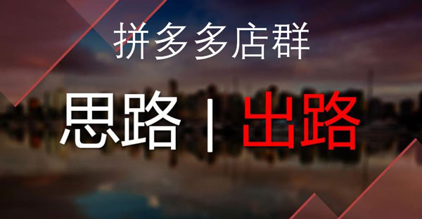 拼多多店群玩法培训,淘上拼,拼上拼截流,300货精细化,大额 拼多多店群玩法培训,淘上拼,拼上拼截流,300货精细化,大额