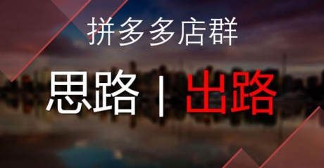拼多多店群玩法培训,淘上拼,拼上拼截流,300货精细化,大额 拼多多店群玩法培训,淘上拼,拼上拼截流,300货精细化,大额
