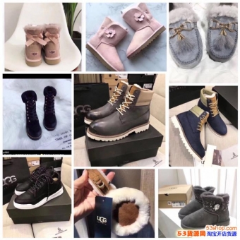 ��������Ь΢�̹���UGGѩ��ѥ�����΢�Ŵ�����һ�����������