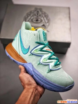 ck�˶�Ь�������˴�ԭ��KYRIE5xSpongeBob����